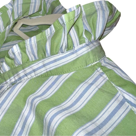 American Eagle Re Worked Button Down Size Medium - Picture 2 of 4